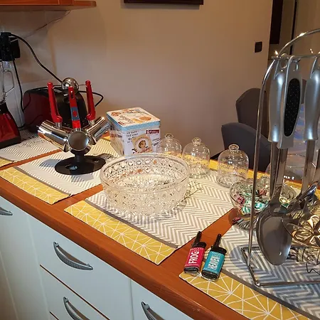 Apartman Iskra *