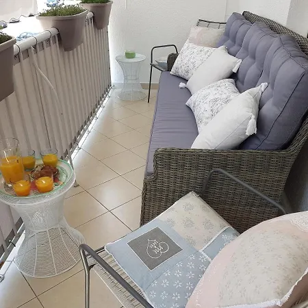 Apartman Iskra *