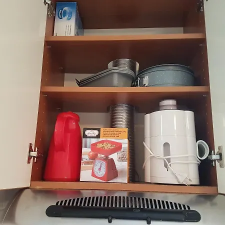Iskra Apartman